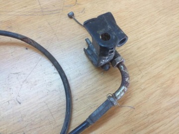 ТРОСОВАЯ ТЯГА KAWASAKI KZ 650