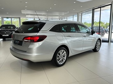 Opel Astra K Sportstourer Facelifting 1.5 Diesel 122KM 2022 Opel Astra Business Elegance, 1właściciel, Salon P, zdjęcie 3