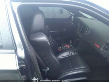 Dodge Charger VII 2018 Dodge Charger Srt Hellcat, 2018r., 6.2L 6.2 Benzyna 707KM, zdjęcie 8