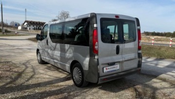Opel Vivaro A 2012 Opel Vivaro Raty 2.0 dci 115KM 9 Osob Nawiewy na tyl Long Zarej w PL 2.0, zdjęcie 20