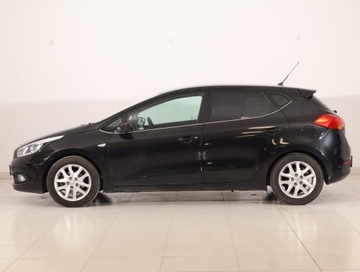 Kia Ceed II Hatchback 5d 1.4 DOHC 100KM 2012 Kia Ceed 1.4 CVVT, GAZ, Klima, Tempomat, zdjęcie 2