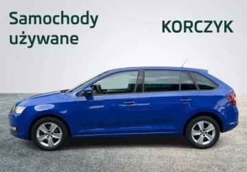 Skoda Rapid II Liftback Facelifting 1.0 TSI 110KM 2018 Skoda RAPID 1.0 TSI 110 KM 6 bieg.manual Ambition Benzyna 110KM, zdjęcie 1
