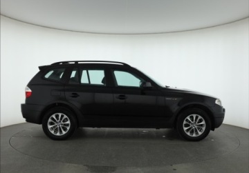 BMW X3 E83 2.0d 150KM 2005 BMW X3 2.0d, 4X4, Klima, Klimatronic, Tempomat, zdjęcie 5
