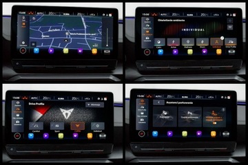 Cupra Leon II Hatchback 2.0 TSI 245KM 2023 Cupra Leon PY72861#2.0 TSI VZ DSG Podgrz.f I kier, zdjęcie 18