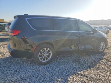 Chrysler Pacifica II 3.6 V6 291KM 2026 Chrysler Pacifica 2026r., Limited, 3.6L, od ubezpieczalni 3.6 Benzyna 291KM, zdjęcie 2