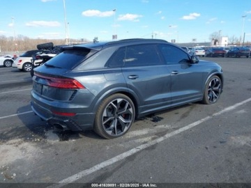 Audi 2024 Audi RS Q8 Tfsi Quattro Tiptronic 2024 4.0l 4.0 Benzyna 590KM, zdjęcie 5