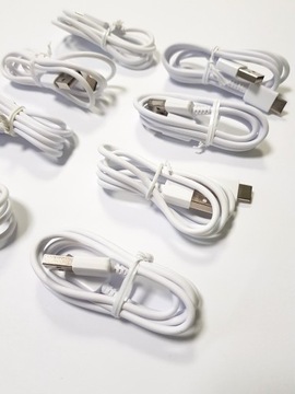 КАБЕЛЬ USB C ДЛЯ SAMSUNG GALAXY S10 S20 ПРИМЕЧАНИЕ 9, тип C, 1 м