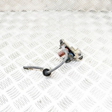 TOYOTA LAND CRUISER (FJ80) 1991 ULOŽENÍ MOTORU