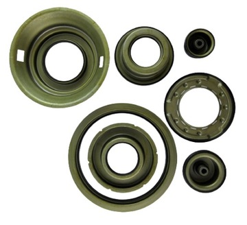 TŁOKI ZESTAW DP0 AL4 97+