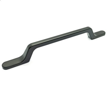 UCHWYT MEBLOWY CARLO 128MM CZARNY MAT LOFT