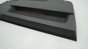 VOLVO 740 940 ОБИВКА БОКОВИНЫ ДВЕРИ ЛЕВАЯ ПЕРЕДНЯЯ СЕРАЯ