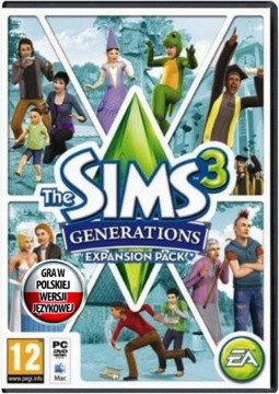 The Sims 3 + Generations + Карьера ПК