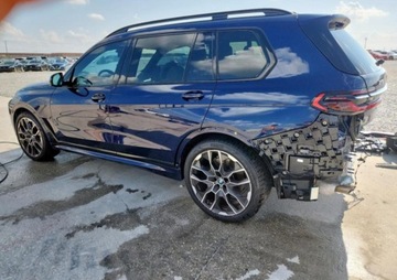 BMW X7 2023 BMW X7 xDrive40I 2023 3.0l 3.0 Benzyna 375KM, zdjęcie 1