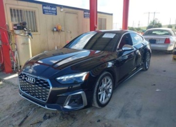 Audi A5 F5 2021 Audi S5 Coupe 2021, 3.0L, 4x4, PRESTIGE, od ubezpieczalni 3.0 Benzyna, zdjęcie 7