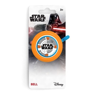 МЕТАЛЛИЧЕСКИЙ ЗВОНОК ДЛЯ ВЕЛОСИПЕДНОГО РУЛЯ