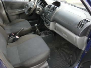 Subaru 2002 Subaru Justy G3X 4X4 1.5 benzyna stan BDB, zdjęcie 15