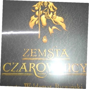 Kroniki Wardstone 1 Zemsta czarownicy