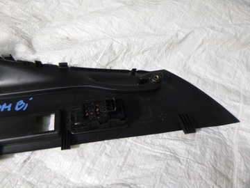 НАПРАВЛЯЮЩАЯ ПО ​​КРЕПЛЕНИЮ ШТОРЫ БАГАЖНИКА ШТОРА ASTRA K LEWA