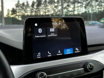 Ford Focus IV Kombi 2.0 EcoBlue 150KM 2019 Ford Focus Grzane fotele+Kierownica Asystent Navi, zdjęcie 24