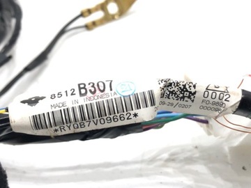 SVAZEK KRYT 8512B307 PEUGEOT 4008 12-22