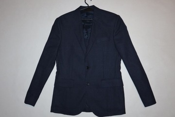 MARYNARKA BLAZER J.LINDEBERG GRANAT 46 XS/S M1673