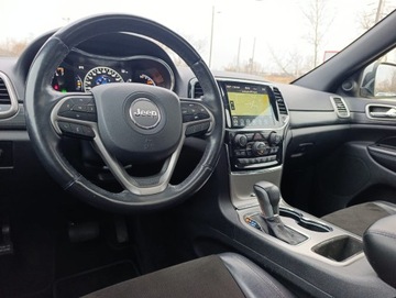 Jeep Grand Cherokee IV Terenowy Facelifting 2016 3.6 286KM 2018 JEEP GRAND CHEROKEE IV Automat, Dokumentacja , 3.6L, 6 cyl., 295HP, 4x4, zdjęcie 6