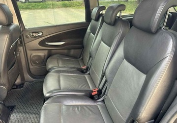 Ford Galaxy III Van 2.0 Duratorq TDCi 140KM 2007 Ford Galaxy OKAZJA 2.0 diesel 2007r, 7-osobowy 2.0 Diesel 140KM, zdjęcie 7
