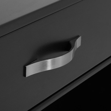 КОСМЕТИЧЕСКИЙ СТОЛ YR-015 ЧЕРНЫЙ