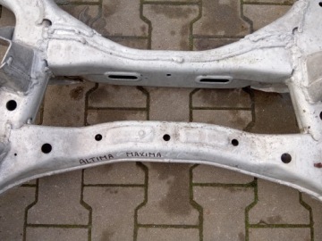 САНКИ ЗАДНИЕ NISSAN MAXIMA VI A34 04-08 55400ZK50A