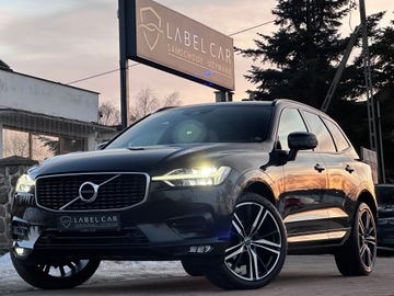 Volvo XC60 II Crossover D4 190KM 2019 VOLVO XC 60 R-Design 2.0 D 190 KM AUTOMAT CarPlay / Harman-Kardon /FULL ASO, zdjęcie 25