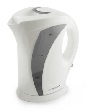 Электрочайник Esperanza Iguazu EKK018E (2200Вт 1,7л; цвет серый)