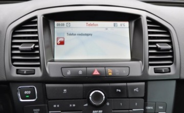 Opel Insignia I Sports Tourer 1.4 Turbo ECOTEC Start/Stop 140KM 2011 Opel Insignia Benzyna Xenon Nawigacja Klimatyzacja 1.4 Benzyna 140KM, zdjęcie 29