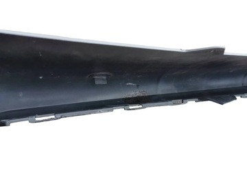 Нижняя часть бампера BENTLEY Continental Flying Spur лифт 4.