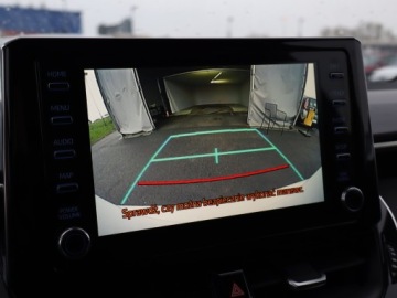 Toyota Corolla XII Hatchback 1.8 Hybrid 122KM 2021 Toyota Corolla 1.8 Hybrid, Automat, Navi, Klima, zdjęcie 18