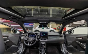 Toyota Corolla Cross 2.0 Hybrid Dynamic Force 197KM 2023 Toyota Corolla Cross Cross 2.0 Hybrid Executive 2.0 Hybryda 197KM, zdjęcie 12