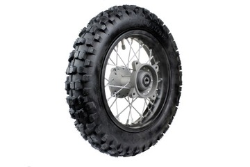 Kompletne koło tylne tył 3.0-10