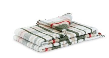 KOC SCOTCH 150X200 GŁADKI OLIWKOWY ANDROPOL NOWOŚĆ