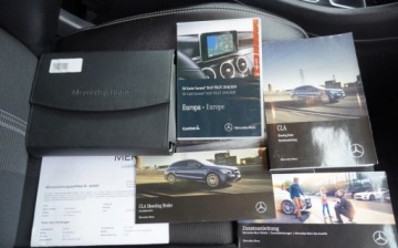 Mercedes CLA C117 Shooting Brake Facelifting 1.6 200 156KM 2018 Mercedes-Benz CLA Bezwypadkowy Serwisowany 1-Wlasciciel Navi Full Led Pdc, zdjęcie 38
