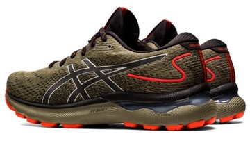 ASICS GEL-NIMBUS 24 TR męskie biegowe PRO sportowe AMORTYZACJA treningowe