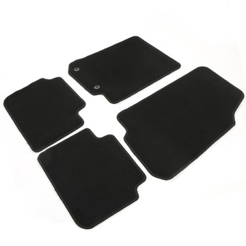 4шт автомобильные коврики резиновые коврики