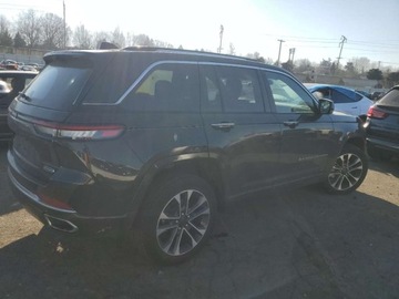 Jeep 2023 Jeep Grand Cherokee Overland 2023 3.6l 3.6 Benzyna 293KM, zdjęcie 3