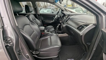  SsangYong Korando 2.0DT Opłacony Bezwypadkowy, zdjęcie 16