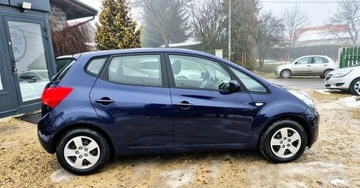 Kia Venga Mikrovan 1.4 DOHC CVVT 90KM 2011 Kia Venga BENZYNA NAWIGACJA kamera klimatyzacja super okazja polecam, zdjęcie 9