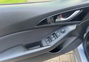 Mazda 3 III Hatchback  2.0 SKYACTIV-G  165KM 2013 Mazda 3 2,0 165KM Bi-XENON Navi LED RVM Climatronic Bezwypadkowy Serwis, zdjęcie 29