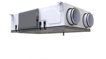 Recuperator defro drx opti 450 f