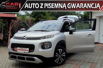 Citroen C3 Aircross  I Crossover 1.2 PureTech 110KM 2018 Citroen C3 Aircross Filmik VIDEO Zadbany sam zobacz JAK NOWY 1.2 Benzyna