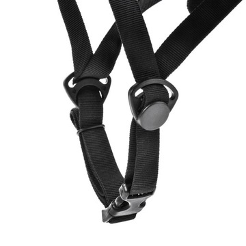 Kask Rowerowy dla Dzieci Regulowany METEOR 43-48cm