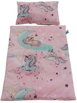 POŚCIEL DLA LALEK. KOŁDERKA PODUSZKA. PRODUCENT