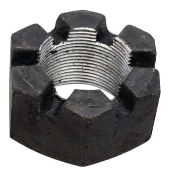 Nakrętka koronowa M36x2.00 12897035100060