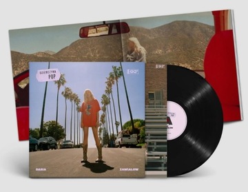 DARIA ZAWIAŁOW Dziewczyna Pop (92' Edition) LP WINYL